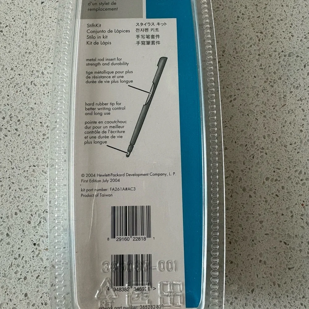 HP iPAQ Stylus Kit FA113A#AC3 compatible with iPAQ series NEW